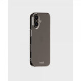 holdit iPhone 16 Plus Deksel Slim Case Transparent