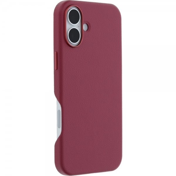 Otterbox iPhone 16 Plus Deksel Symmetry Cactus Leather MagSafe Foxberry