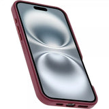 Otterbox iPhone 16 Plus Deksel Symmetry Cactus Leather MagSafe Foxberry