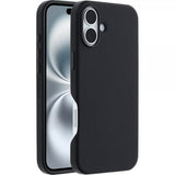 Otterbox iPhone 16 Plus Deksel Symmetry Cactus Leather MagSafe Noir Ash