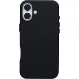 Otterbox iPhone 16 Plus Deksel Symmetry Cactus Leather MagSafe Noir Ash