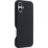 Otterbox iPhone 16 Plus Deksel Symmetry Cactus Leather MagSafe Noir Ash