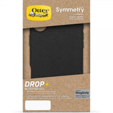 Otterbox iPhone 16 Plus Deksel Symmetry Cactus Leather MagSafe Noir Ash