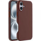 Otterbox iPhone 16 Plus Deksel Symmetry Cactus Leather MagSafe Rich Adobe
