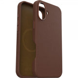 Otterbox iPhone 16 Plus Deksel Symmetry Cactus Leather MagSafe Rich Adobe