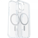 Otterbox iPhone 16 Plus Deksel Symmetry Clear MagSafe Klar
