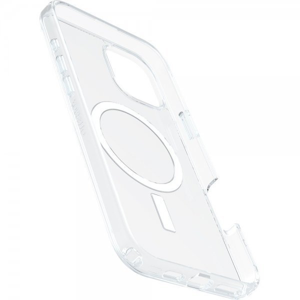 Otterbox iPhone 16 Plus Deksel Symmetry Clear MagSafe Klar