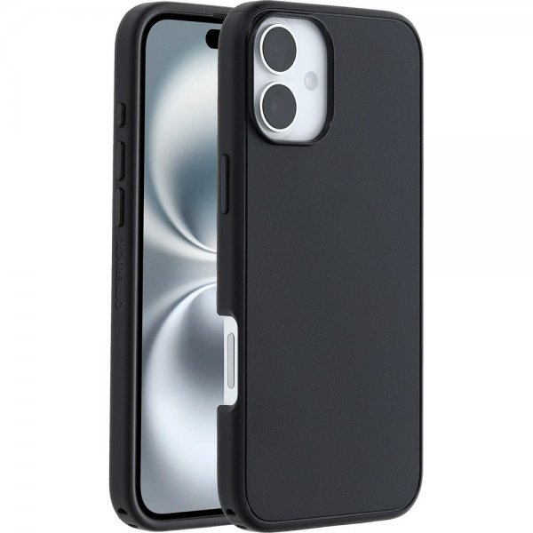 Otterbox iPhone 16 Plus Deksel Symmetry MagSafe Svart