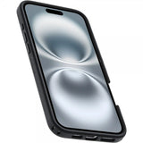 Otterbox iPhone 16 Plus Deksel Symmetry MagSafe Svart