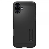Spigen iPhone 16 Plus Deksel Tough Armor MagFit Svart
