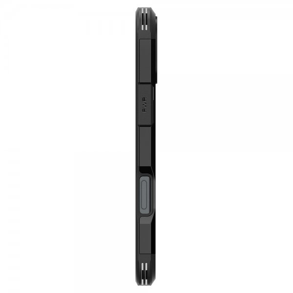 Spigen iPhone 16 Plus Deksel Tough Armor MagFit Svart