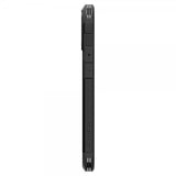 Spigen iPhone 16 Plus Deksel Tough Armor MagFit Svart