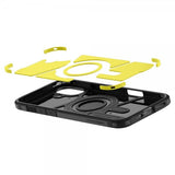 Spigen iPhone 16 Plus Deksel Tough Armor MagFit Svart