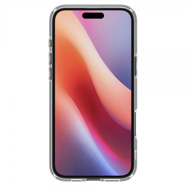Spigen iPhone 16 Plus Deksel Ultra Hybrid Crystal Clear