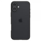 Spigen iPhone 16 Plus Deksel Ultra Hybrid Frost Black