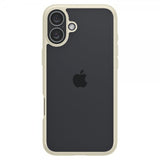 Spigen iPhone 16 Plus Deksel Ultra Hybrid Mute Beige