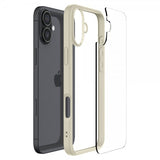 Spigen iPhone 16 Plus Deksel Ultra Hybrid Mute Beige
