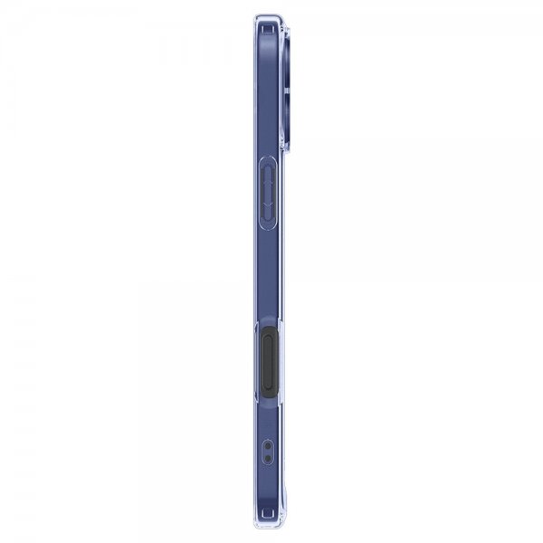 Spigen iPhone 16 Plus Deksel Ultra Hybrid Sky Crystal