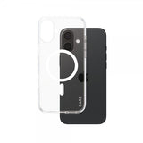CARE by PanzerGlass iPhone 16 Plus Deksel Urban Combat MagSafe Hvit