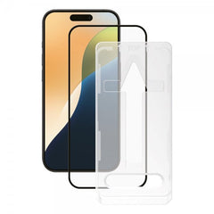 iPhone 16 Plus Skärmskydd & Kameraskydd