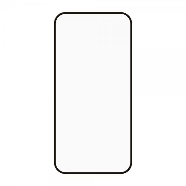 Vivanco iPhone 16 Plus Skjermbeskytter Full Screen