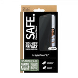 SAFE. by PanzerGlass iPhone 16 Plus Skjermbeskytter Privacy EasyAligner