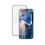 PanzerGlass iPhone 15 Plus/iPhone 16 Plus Skjermbeskytter Ultra-Wide Fit EasyAligner