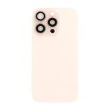 iPhone 16 Pro Bakside Glass - Gull