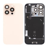iPhone 16 Pro Bakside Glass - Gull