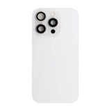 iPhone 16 Pro Baksideglass - Hvit