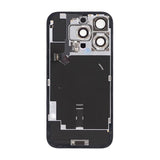 iPhone 16 Pro Baksideglass - Hvit