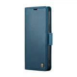 CaseMe iPhone 16 Pro Etui 023 Series Blå