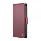 CaseMe iPhone 16 Pro Etui 023 Series Rød