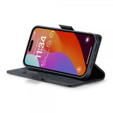 CaseMe iPhone 16 Pro Etui 023 Series Svart