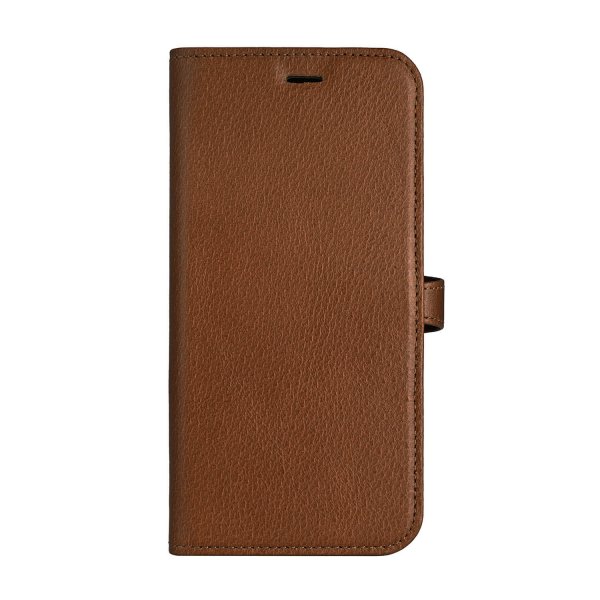 Buffalo iPhone 16 Pro Etui 2-in-1 MagSeries Brun