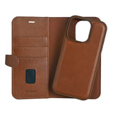 Buffalo iPhone 16 Pro Etui 2-in-1 MagSeries Brun