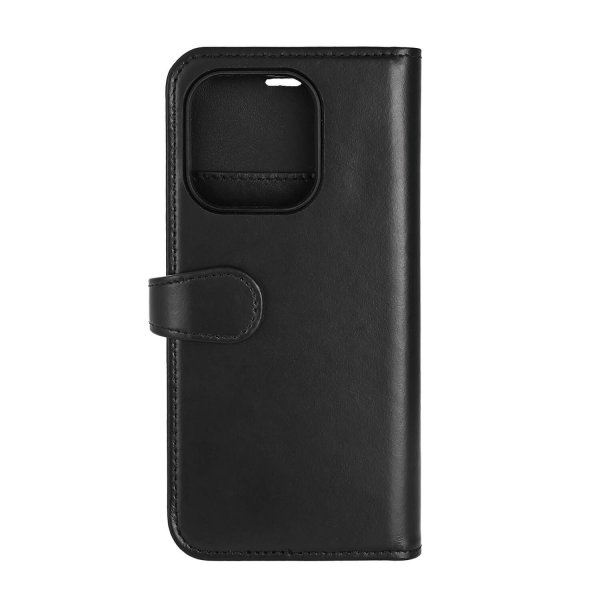 Buffalo iPhone 16 Pro Etui 2-in-1 MagSeries Svart
