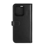 Buffalo iPhone 16 Pro Etui 2-in-1 MagSeries Svart