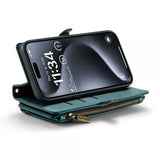 CaseMe iPhone 16 Pro Etui C36 Series Grønn