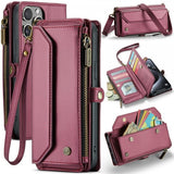 CaseMe iPhone 16 Pro Etui C36 Series Rød
