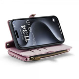 CaseMe iPhone 16 Pro Etui C36 Series Rosa