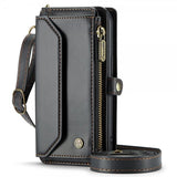 CaseMe iPhone 16 Pro Etui C36 Series Svart