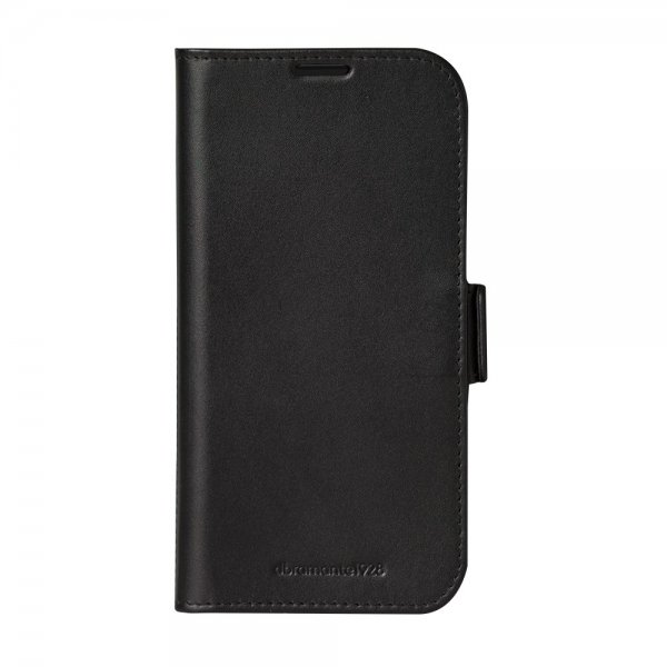 dbramante1928 iPhone 16 Pro Etui Copenhagen Svart
