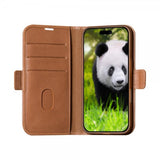 dbramante1928 iPhone 16 Pro Etui Copenhagen Tan