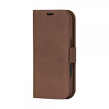 dbramante1928 iPhone 16 Pro Etui Lynge MagSafe Dark Tan