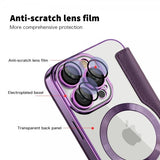 iPhone 16 Pro Etui MagSafe Lilla