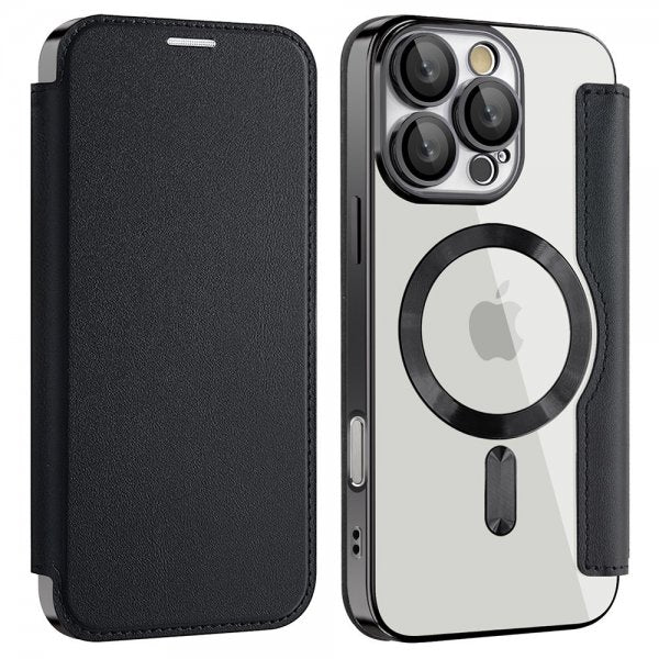iPhone 16 Pro Etui MagSafe Svart