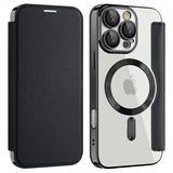 iPhone 16 Pro Etui MagSafe Svart