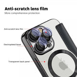 iPhone 16 Pro Etui MagSafe Svart
