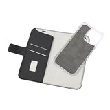 Onsala iPhone 16 Pro Etui MagSeries Avtagbart Deksel Svart